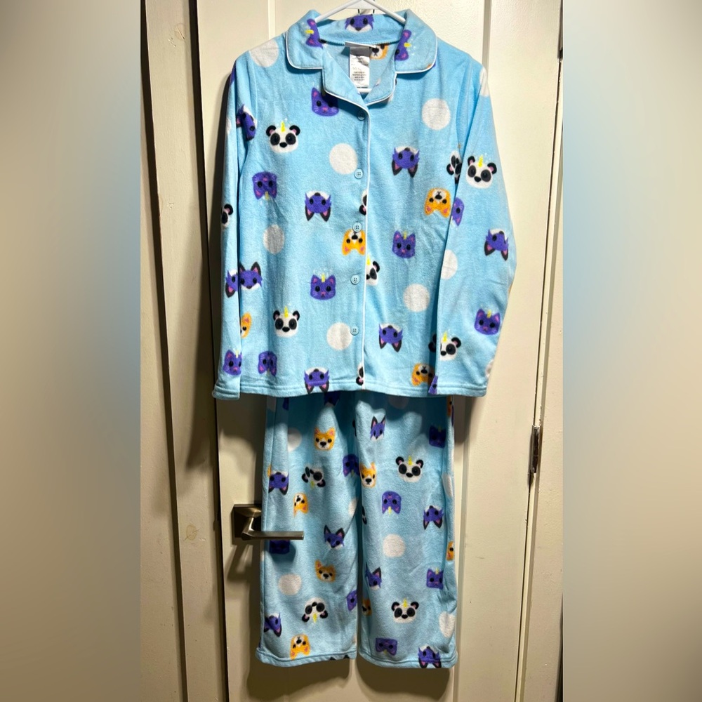 Komar Kids NWT 2-pc pajama set